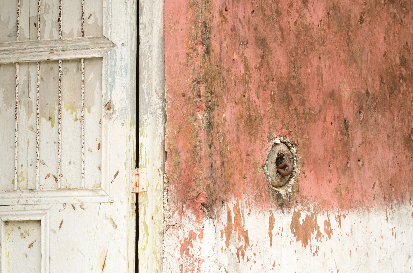 Hocaba, Yuctan Door