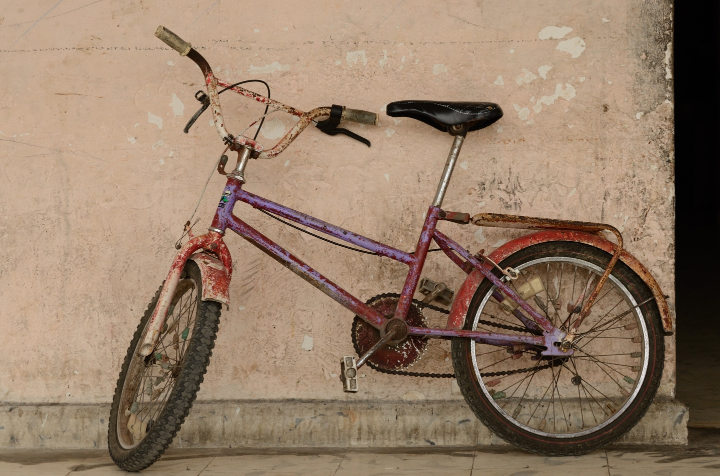 Motul, Yucatan bicycle