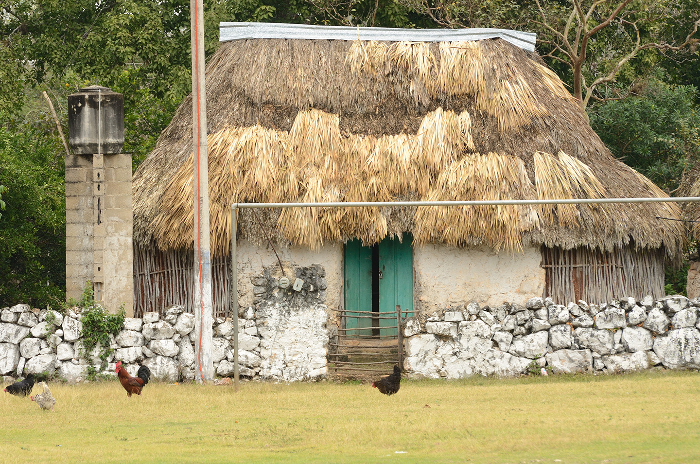 Tabi, Yucatan
